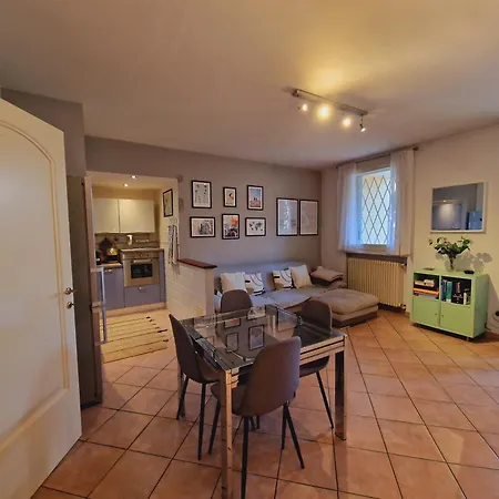 Apartamento Casetta Sogno