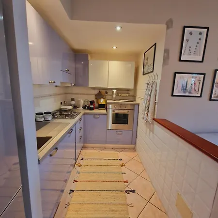 Casetta Sogno Apartamento Rávena