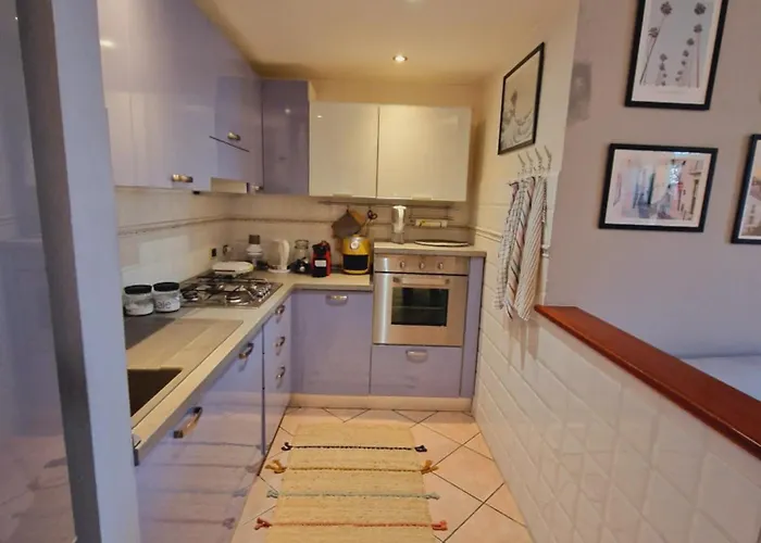 Casetta Sogno Lägenhet Ravenna