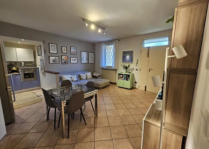 Casetta Sogno Lägenhet Ravenna